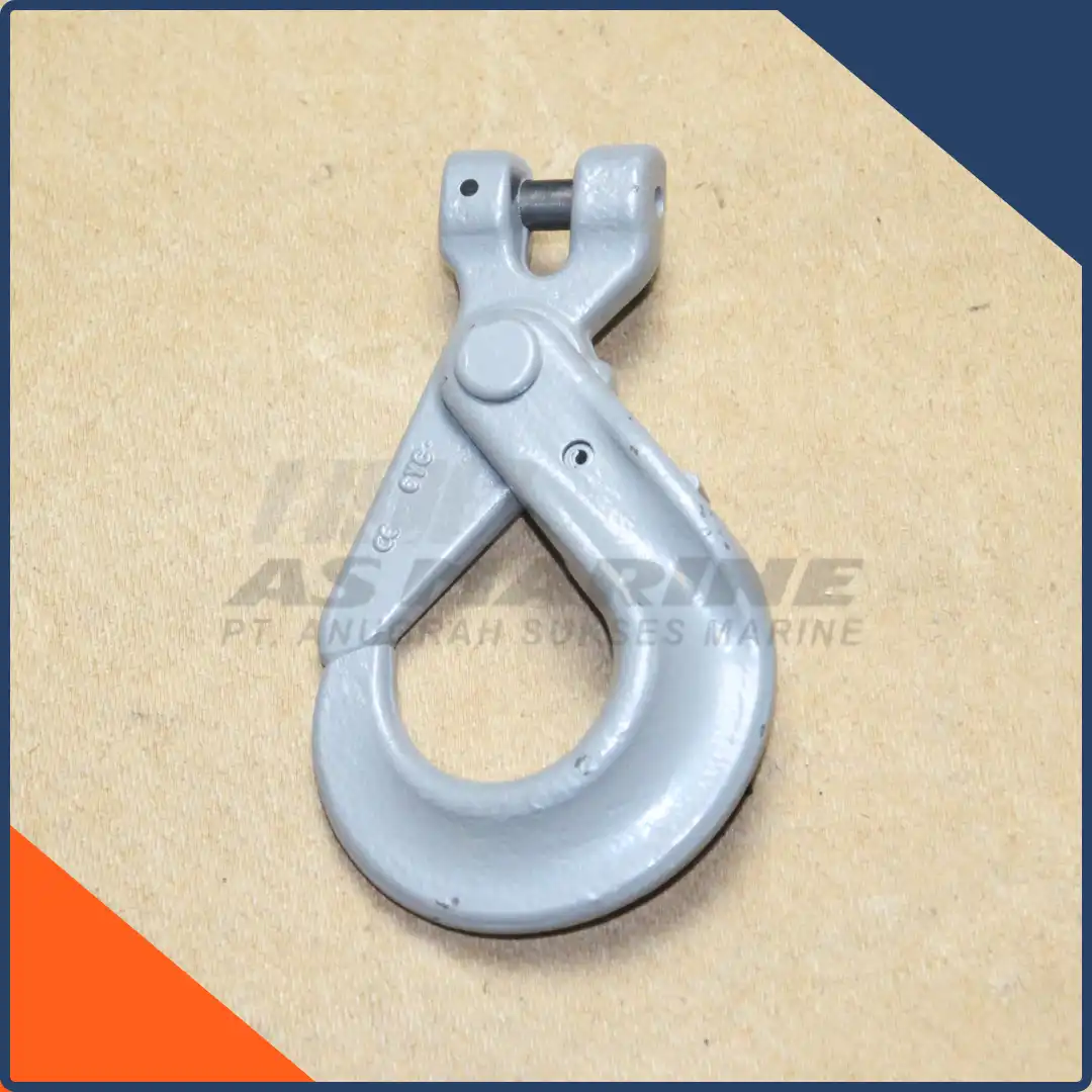 Crosby USA Clevis Shur-Loc Hook / Kait / Gancu S1317 5/16 Inch